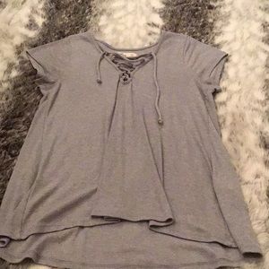 Hollister top!